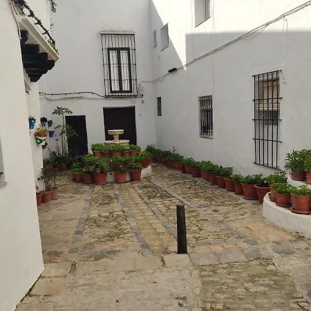 贝赫尔-德拉弗龙特拉Casa Mari Carmen, La Plazoleta公寓 外观 照片