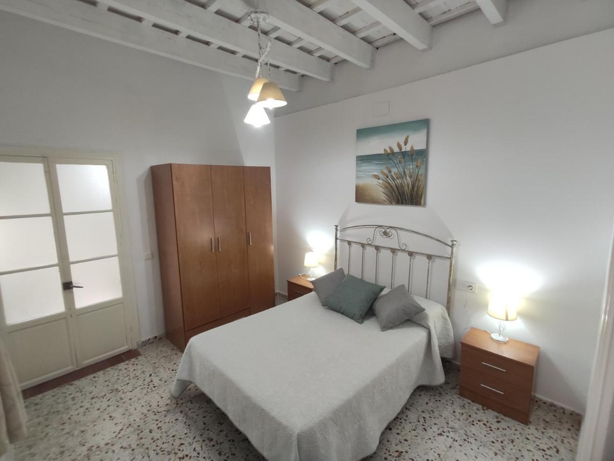贝赫尔-德拉弗龙特拉Casa Mari Carmen, La Plazoleta公寓 外观 照片