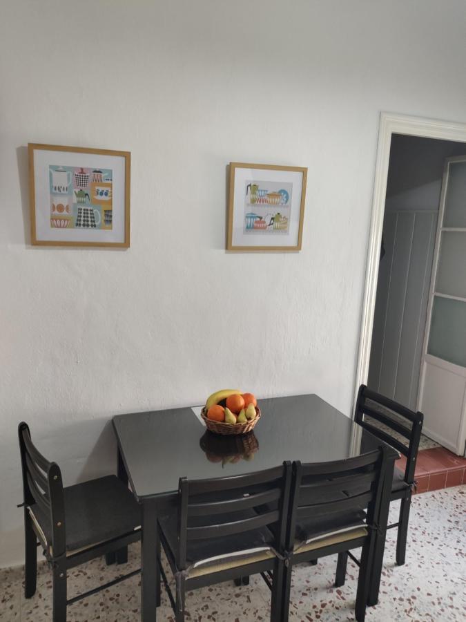 贝赫尔-德拉弗龙特拉Casa Mari Carmen, La Plazoleta公寓 外观 照片